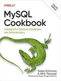 Sveta Smirnova Mysql Cookbook Solutions For Database Developers And Administrat 0004 Edition; 