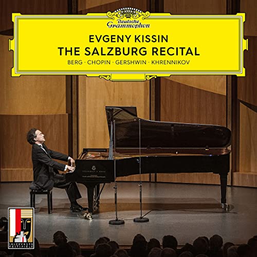Evgeny Kissin/Salzburg Recital