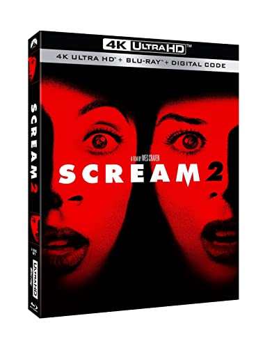 Scream 2/Scream 2@R@4K UHD/Digital