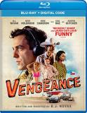 Vengeance Vengeance Blu Ray Digital 2022 