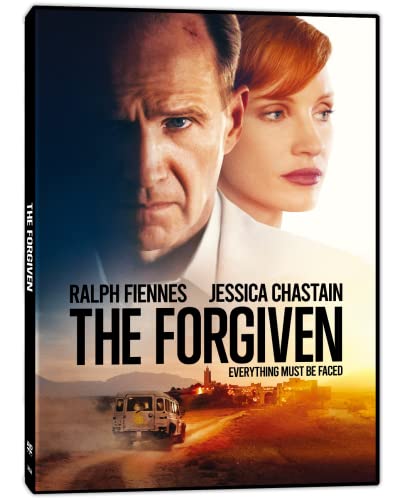 Forgiven/Forgiven@R@DVD