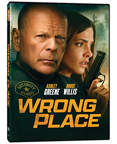 Wrong Place Wrong Place DVD 