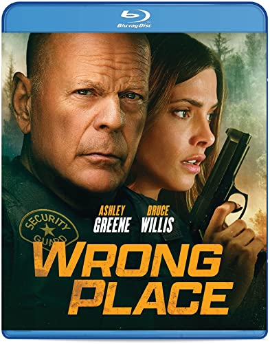 Wrong Place/Willis/Greene@Blu-Ray@NR