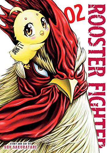 Shu Sakuratani/Rooster Fighter, Vol. 2