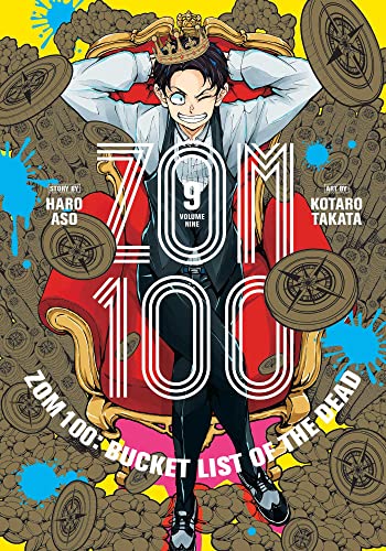 Haro Aso/Zom 100: Bucket List of the Dead 9