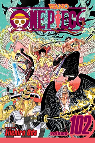 Eiichiro Oda/One Piece, Vol. 102