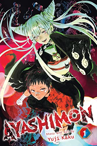 Yuji Kaku/Ayashimon, Vol. 1