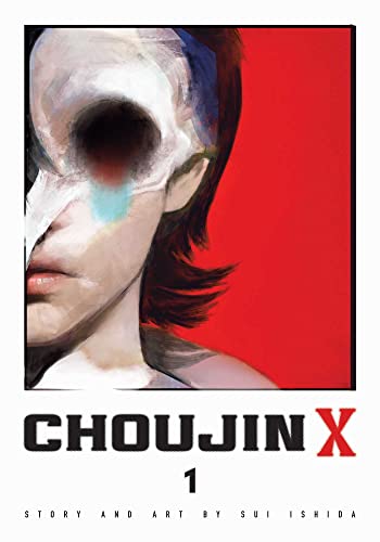 Sui Ishida/Choujin X, Vol. 1