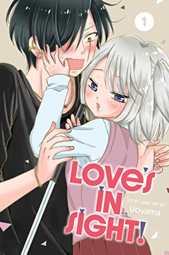 Uoyama/Love's in Sight!, Vol. 1