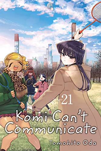Tomohito Oda/Komi Can't Communicate 21