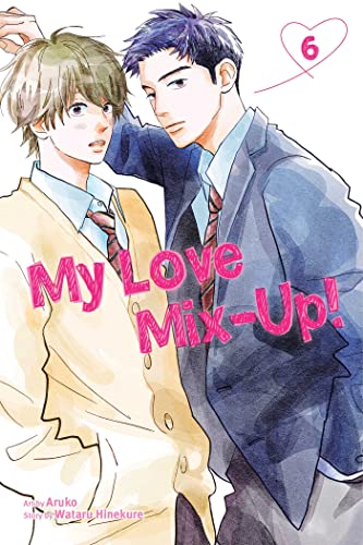 Wataru Hinekure/My Love Mix-Up!, Vol. 6