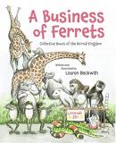 Lauren Beckwith A Business Of Ferrets Collective Nouns Of The Animal Kingdom 