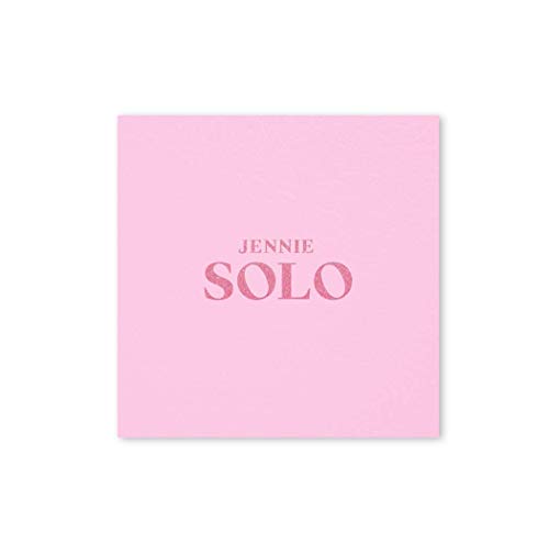 Jennie/Solo Photobook@Import