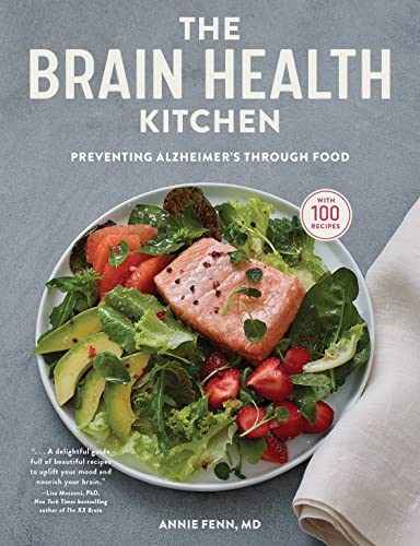 Annie Fenn/The Brain Health Kitchen@ Preventing Alzheimer's Through Food