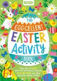 Kathryn Selbert The Egg Cellent Easter Activity Book Choc Full Of Mazes Spot The Difference Puzzles 