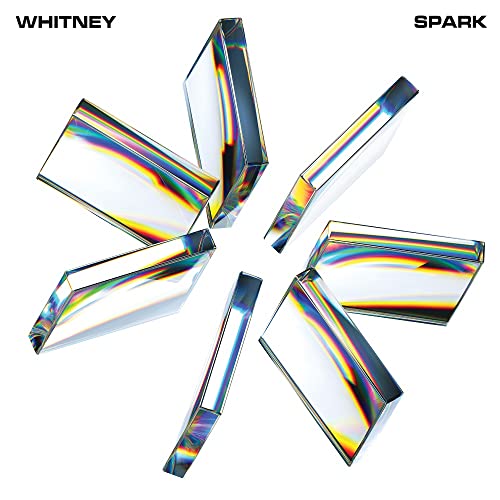Whitney/Spark (Milky White Vinyl LP)