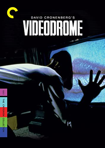 Videodrome Dvd/Criterion Collection