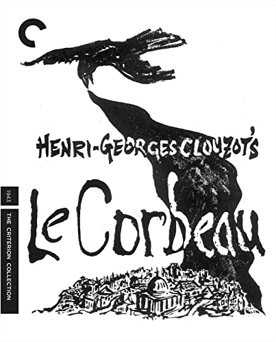 Le Corbeau Le Corbeau Br 1943 B&w French W Eng Sub 