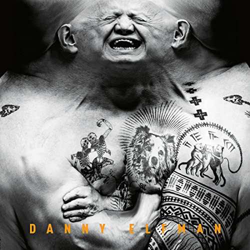 Danny Elfman/Bigger. Messier.@Explicit Version@Amped Exclusive