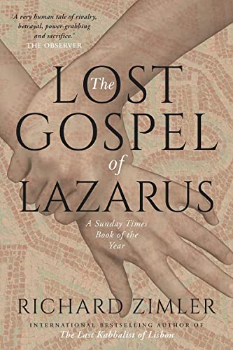 The Lost Gospel Of Lazarus 