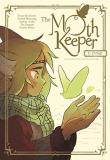 K. O'neill The Moth Keeper (a Graphic Novel) 