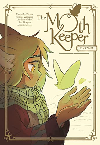 K. O'Neill/The Moth Keeper@(A Graphic Novel)