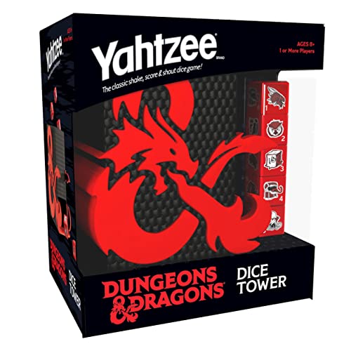 Yahtzee/Dungeons & Dragons