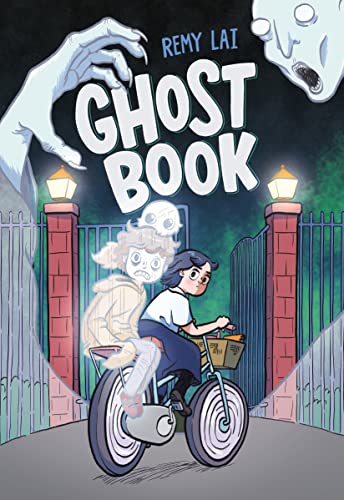 Remy Lai/Ghost Book