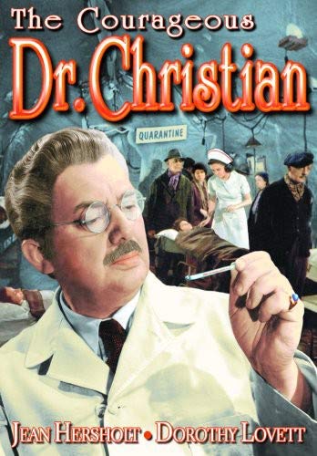 Dr. Christian: Courageous Dr./Hersholt/Neal@Bw@Nr