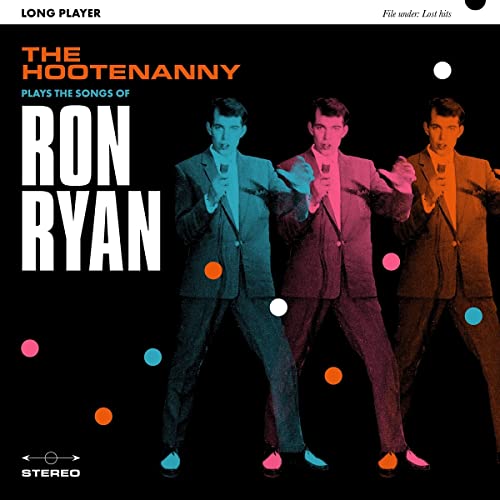 Hootenanny/Plays The Songs Of Ron Ryan@Amped Exclusive