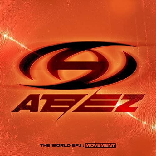 Ateez/World Ep.1 : Movement - Digipa@Amped Exclusive