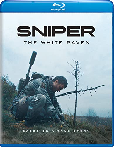 SNIPER-WHITE RAVEN/SNIPER-WHITE RAVEN@Blu-Ray