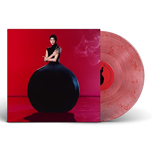 Rina Sawayama/Hold The Girl (Clear/Red Vinyl)@Indie Exclusive