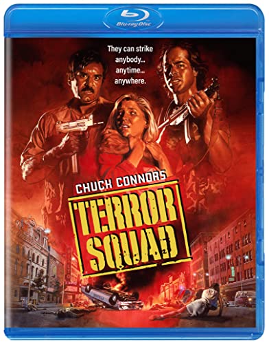 Terror Squad (1988)/Terror Squad (1988)
