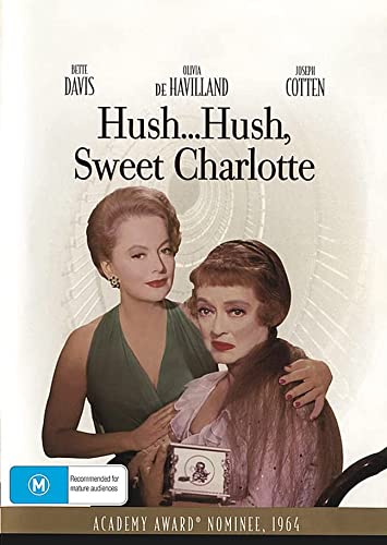 Hush Hush Sweet Charlotte/Hush Hush Sweet Charlotte@IMPORT: May not play in U.S. Players