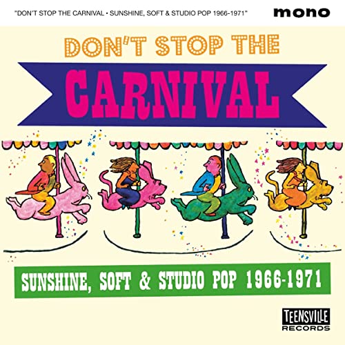Don't Stop The Carnival/Don't Stop The Carnival