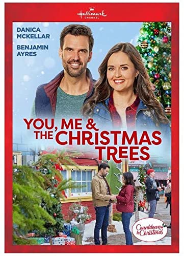 You Me & The Christmas Trees/McKeller/Ayres@DVD@NR