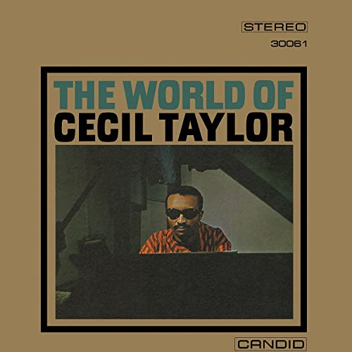 Cecil Taylor/World Of Cecil Taylor@Amped Exclusive