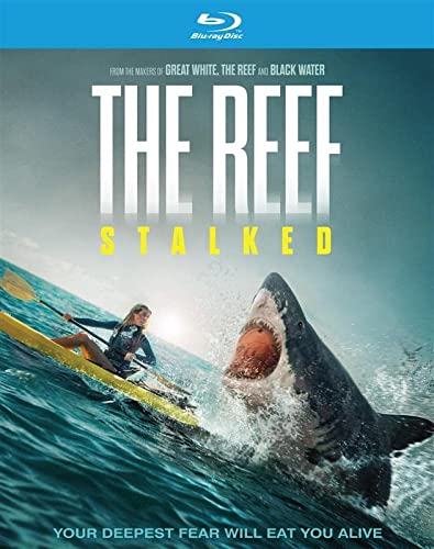 The Reef: Stalked/Liane/Truong/Archer@Blu-Ray@NR