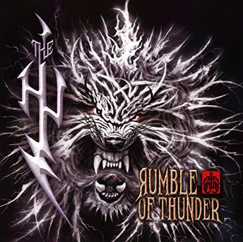 Hu/Rumble Of Thunder@Amped Exclusive