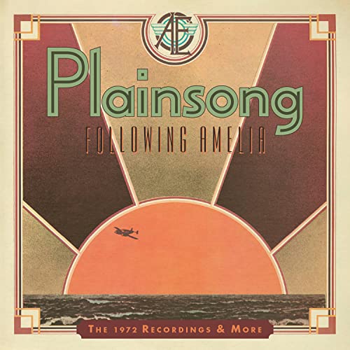 Plainsong/Following Amelia: The 1972 Recordings & More@6CD