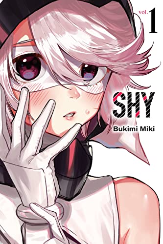 Bukimi Miki/Shy, Vol. 1@ Volume 1