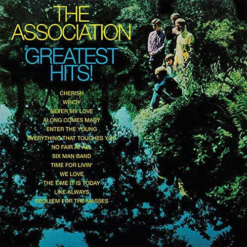 The Association/The Association's Greatest Hits (Translucent Yellow Vinyl)