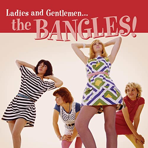 The Bangles Ladies & Gentlemen... The Bangles! (pink Vinyl) 