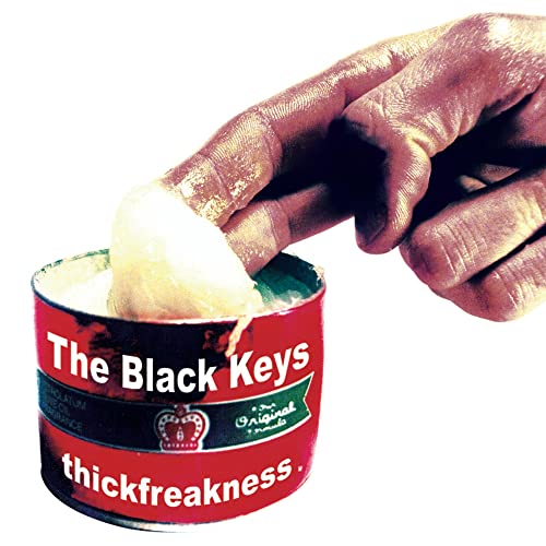 The Black Keys Thickfreakness (pink Vinyl) 