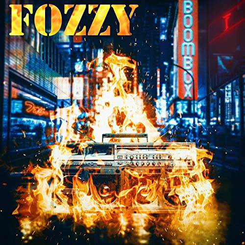Fozzy/Boombox