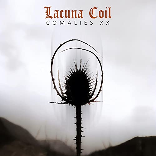 Lacuna Coil/Comalies Xx@2CD