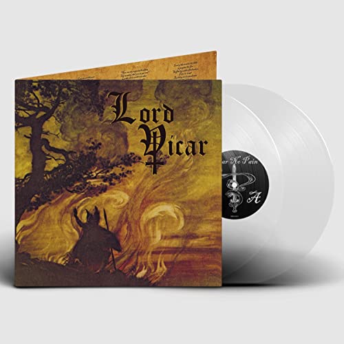 Lord Vicar/Fear No Pain@2LP