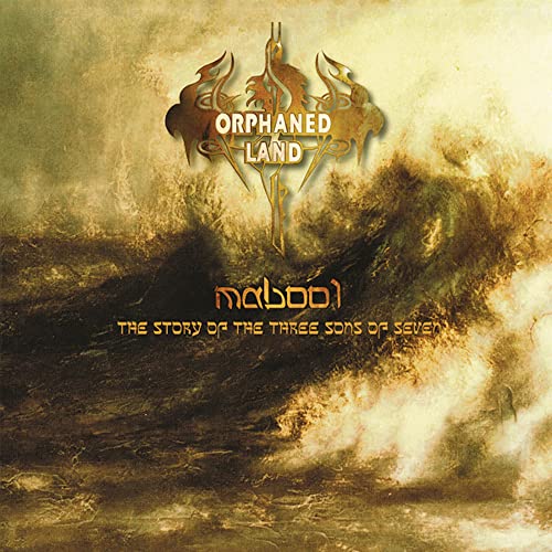 Orphaned Land/Mabool (Vinyl Re-Issue 2022)@2LP