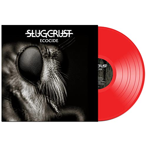 Slugcrust/Ecocide (Nectarine Vinyl)